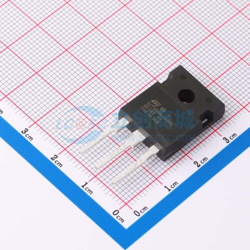 碳化硅场效应管(MOSFET) SCTW100N65G2AG HiP-247 ST(意法半导体)