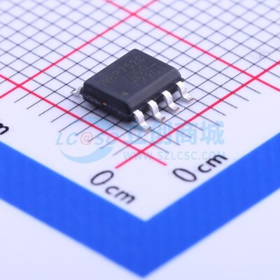 场效应管(MOSFET) IRF7201TRPBF SOIC-8 Infineon(英飞凌) 元器件