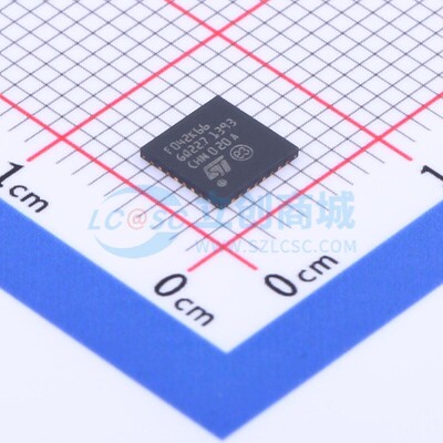 单片机(MCU/MPU/SOC) STM32F042K6U6TR UFQFPN-32 ST(意法半导体)
