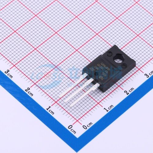 场效应管(MOSFET) STF12N65M2 TO-220 ST(意法半导体) 原装正品