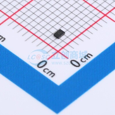 逻辑门 74LVC1G08FZ4-7 X2-DFN1410-6 DIODES(美台) 电子元件配单