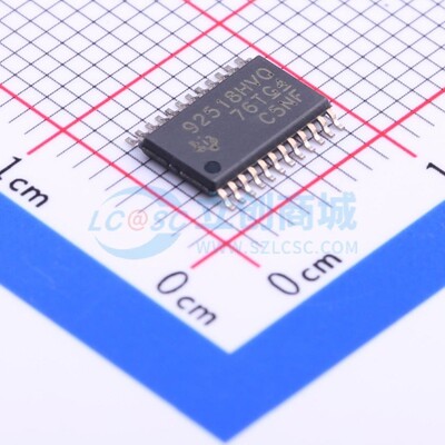 LED驱动 TPS92518HVQPWPRQ1 HTSSOP-24 TI/德州 电子元件原装正品
