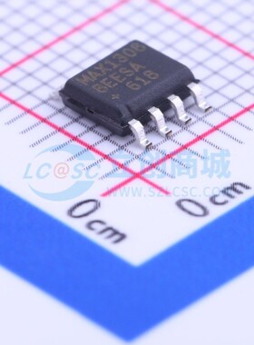 RS-485/RS-422芯片 MAX13088EESA+ SOP-8 MAXIM(美信) 原装正品