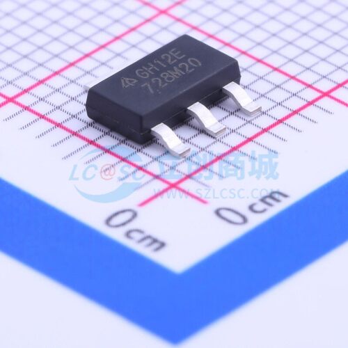 线性稳压器(LDO) AP2114H-3.3TRG1 SOT-223 DIODES(美台) 原装