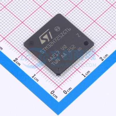 单片机(MCU/MPU/SOC) STM32H725ZGT6 LQFP-144 ST(意法半导体)