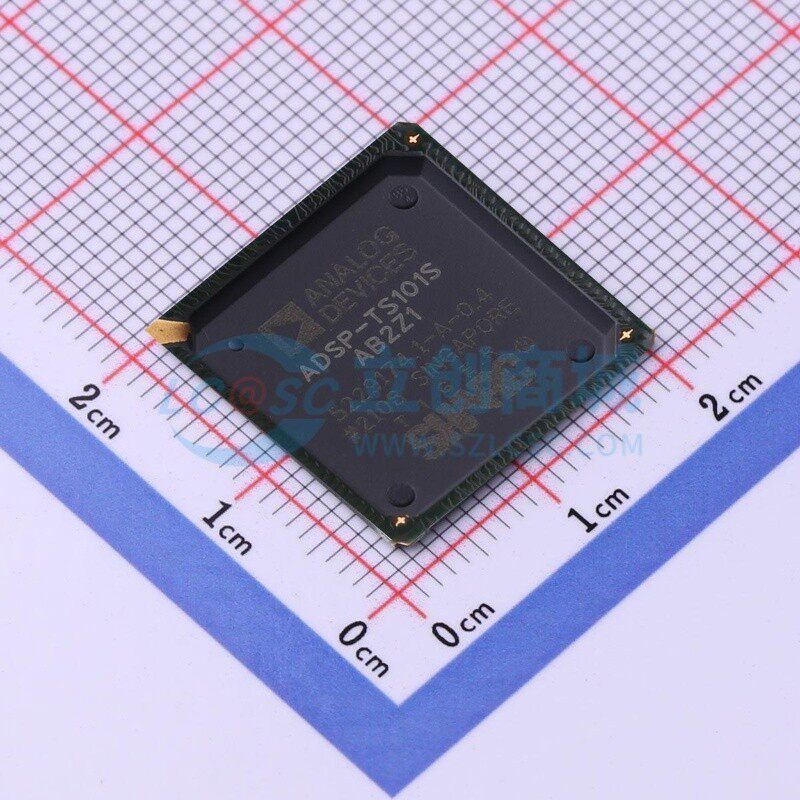 数字信号处理器(DSP/DSC) ADSP-TS101SAB2Z100 BGA-484 ADI(亚德