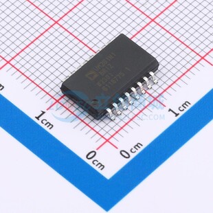 数字隔离器 ADUM261N1BRIZ SOIC-16 ADI(亚德诺) 电子元器件配单