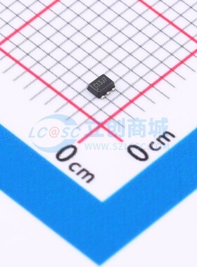 数字晶体管 DCX114EH-7 SOT-563 DIODES(美台) 原装正品
