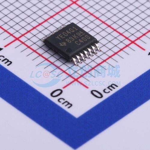 转换器/电平移位器 TXB0104QPWRQ1 TSSOP-14 TI/德州 电子元器件