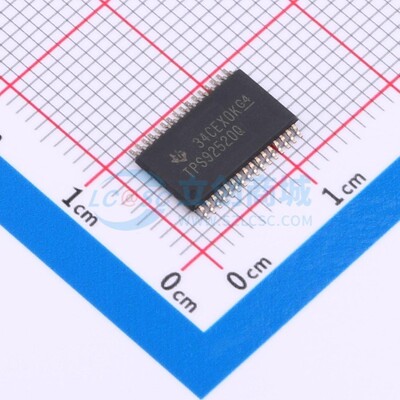 LED驱动 TPS92520QDAPRQ1 HTSSOP-32 TI/德州 电子元器件原装正品