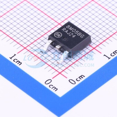 线性稳压器(LDO) MC78M05BDTG DPAK-3 onsemi/安森美 原装正品