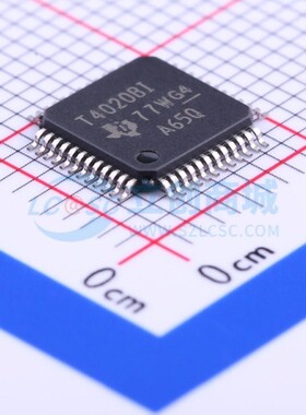 USB集线器 TUSB4020BIPHP HTQFP-48 TI/德州 电子元器件原装正品