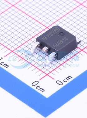 通用二极管 MURHD560W1T4G TO-252 onsemi(安森美) 电子元件配单