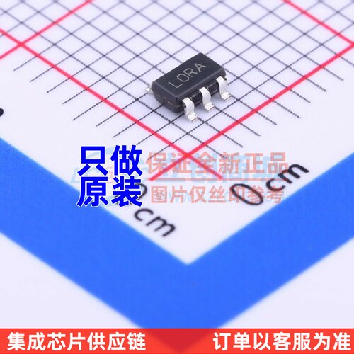 线性稳压器(LDO) LP2985AIM5X-3.3/NOPB SOT23-5 TI/德州 电子元