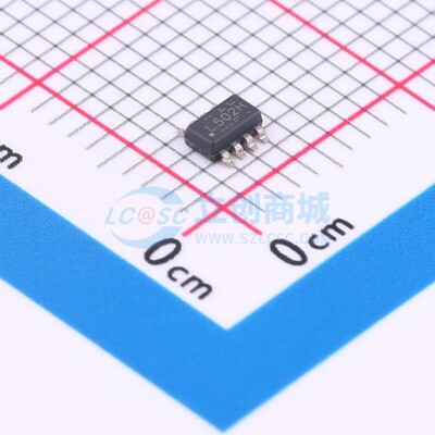 功率电子开关 LM74502HDDFR SOT-23-8 TI/德州 电子元件原装正品