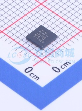 监控和复位芯片 MAX16027TP+T TQFN-20 MAXIM(美信) 电子元件配单