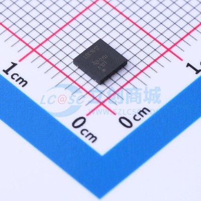 ADC/DAC-专用型 LDC1612DNTR DFN-12 TI/德州 电子元器件原装正品