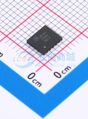 场效应管(MOSFET) FDMQ8203 MLP-12(4.5x5) onsemi(安森美) 原装