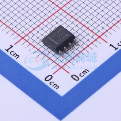 音频功率放大器 OPA1656IDR SOIC-8 TI/德州 电子元器件原装正品