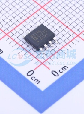 运算放大器 AD8014ARZ SOIC-8 ADI(亚德诺) 电子元件配单原装正品