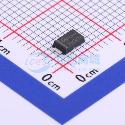 肖特基二极管 MBRAF360T3G SMA onsemi(安森美) 电子元件原装正品