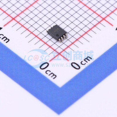 比较器 TLV7256IDDUR VSSOP-8 TI/德州 电子元器件配单原装正品