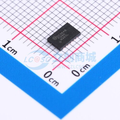 场效应管(MOSFET) FDMD8260L PQFN-12(3.3x5) onsemi(安森美)