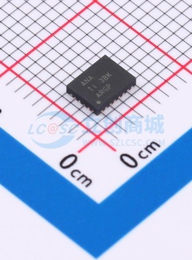 电池管理 BQ24035RHLR VQFN-20(3.5x4.5) TI/德州 电子元器件配单