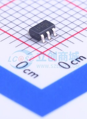 DC-DC电源芯片 TPS62204DBV SOT23-5 TI/德州 电子元器件配单