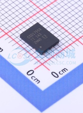 场效应管(MOSFET) CSD17559Q5 VSON-CLIP-8 TI/德州 电子元器件