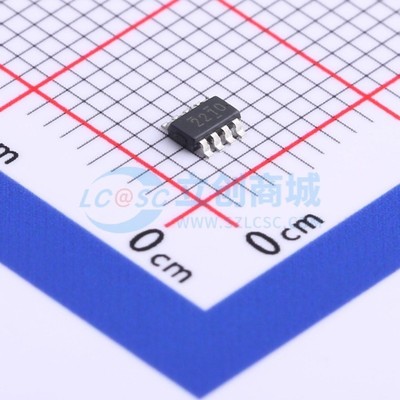 DC-DC电源芯片 TPS562210DDFR SOT23-8 TI/德州 电子元器件配单