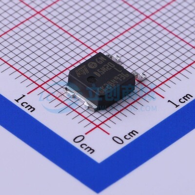 场效应管(MOSFET) STD5N20LT4 TO-252 ST(意法半导体) 原装正品