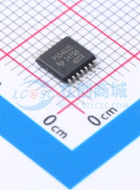 DC-DC电源芯片 TPS54625PWP HTSSOP-14 TI/德州 电子元件原装正品