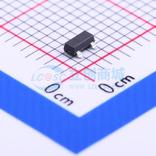 场效应管(MOSFET) FDV302P SOT-23 onsemi(安森美) 电子元件配单