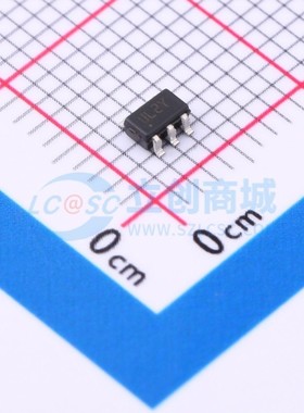 静电放电(ESD)保护器件 USBLC6-2SC6Y SOT-23-6 ST(意法半导体)