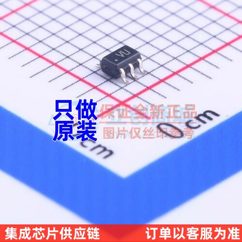 模拟开关多路复用器 STG3157CTR SOT-323-6 ST(意法半导体)