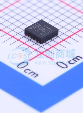 DC-DC电源芯片 L7985TR VFQFPN-10 ST(意法半导体) 电子元器件