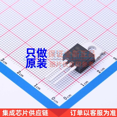 场效应管(MOSFET) FQP85N06 TO-220-3 onsemi(安森美) 电子元器件