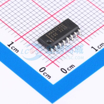 RS-485/RS-422芯片 MAX3032EESE+T SO-16 MAXIM(美信) 电子元器件