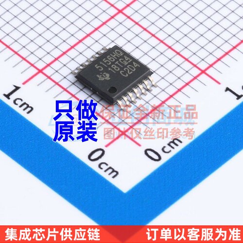 DC-DC电源芯片 LM5156HQPWPRQ1 TSSOP-14 TI/德州 电子元器件配单