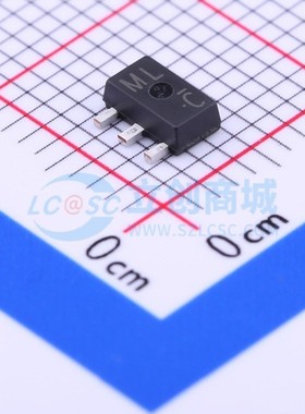 三极管(BJT) 2SAR293P5T100 SC-62 ROHM(罗姆) 电子元器件配套