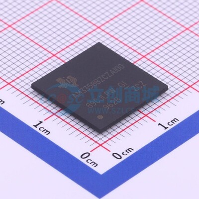 单片机(MCU/MPU/SOC) AM3358BZCZA100 NFBGA-324 TI/德州 元器件