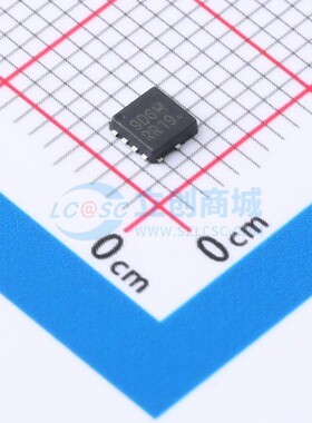 场效应管(MOSFET) NVTFWS9D6P04M8LTAG WDFN-8 onsemi(安森美)