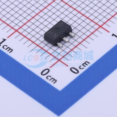 三极管(BJT) 2SCR554P5T100 SOT-89 ROHM(罗姆) 电子元器件配套