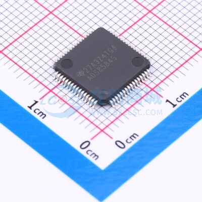 模数转换芯片 ADS8584SIPMR LQFP-64 TI/德州 电子元器件配套
