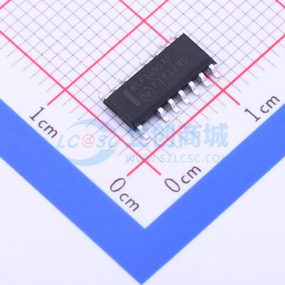 AC-DC控制器和稳压器 NCP1399APDR2G SOIC-16 onsemi(安森美)