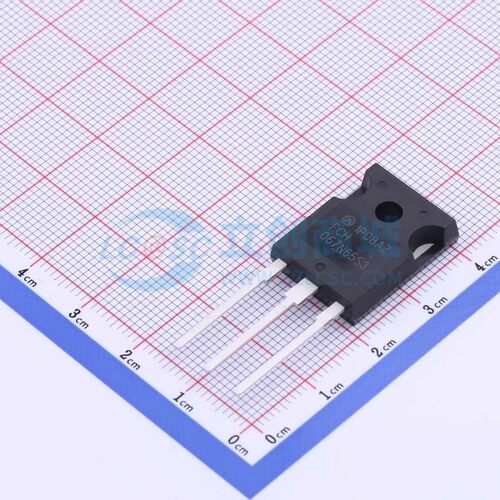 场效应管(MOSFET) FCH067N65S3-F155 TO-247 onsemi(安森美)