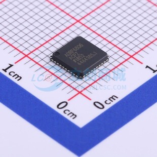 RF调制器和解调器 ADRF6806ACPZ-R7 LFCSP-40 ADI(亚德诺) 元器件