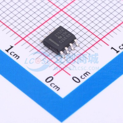 栅极驱动芯片 UCC27524D SOIC-8 TI/德州 电子元器件配单原装正品