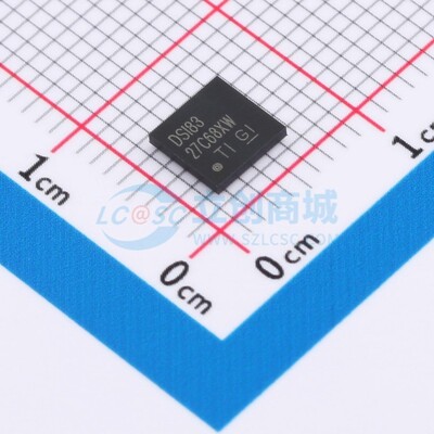 LVDS芯片 SN65DSI83ZQER BGA-64 TI/德州 电子元器件配单原装正品